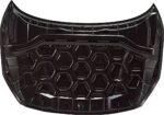 Replacement Factory Style Hood Steel Primed - Image 5