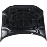 Replacement Hood, Steel, Primed, CAPA CERTIFIED - Image 2