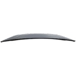 Replacement Hood, Aluminum, Primed - Image 3