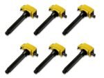 Superchips 4445-CP6 Ignition Coil, Sold Individually, 3.6L, 6Cyl