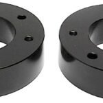 Skyjacker FF25MS Leveling Kit - Aluminum, Direct Fit, Set of 2