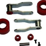Skyjacker XJ20 Leveling Kit - Polyurethane, Direct Fit, Kit