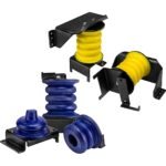 SuperSprings K-10-001 Helper Spring, Kit