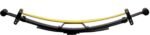 SuperSprings SSA15 Helper Spring, Set of 2