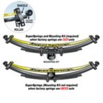 SuperSprings SSA15 Helper Spring, Set of 2 - Image 3