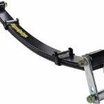 SuperSprings SSA17.5 Rear Helper Spring, Sold Individually