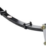 SuperSprings SSA24.5 Rear Helper Spring, Sold Individually