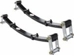 SuperSprings SSA24 Rear Helper Spring, Set of 2