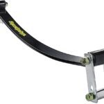 SuperSprings SSA25.5 Rear Helper Spring, Sold Individually