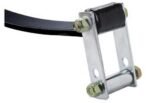 SuperSprings SSA25.5 Rear Helper Spring, Sold Individually - Image 4