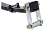 SuperSprings SSA26.5 Rear Helper Spring, Sold Individually - Image 4