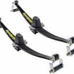 SuperSprings SSA27 Rear Helper Spring, Set of 2