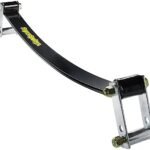 SuperSprings SSA32.5 Rear Helper Spring, Sold Individually