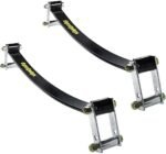 SuperSprings SSA32 Rear Helper Spring, Set of 2