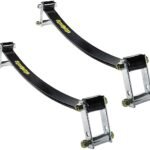 SuperSprings SSA32 Rear Helper Spring, Set of 2