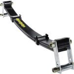 SuperSprings SSA33.5 Rear Helper Spring, Sold Individually