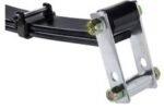 SuperSprings SSA33.5 Rear Helper Spring, Sold Individually - Image 4