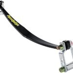 SuperSprings SSA34.5 Rear Helper Spring, Sold Individually