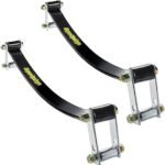 SuperSprings SSA38 Rear Helper Spring, Set of 2