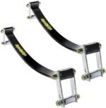 SuperSprings SSA38 Rear Helper Spring, Set of 2