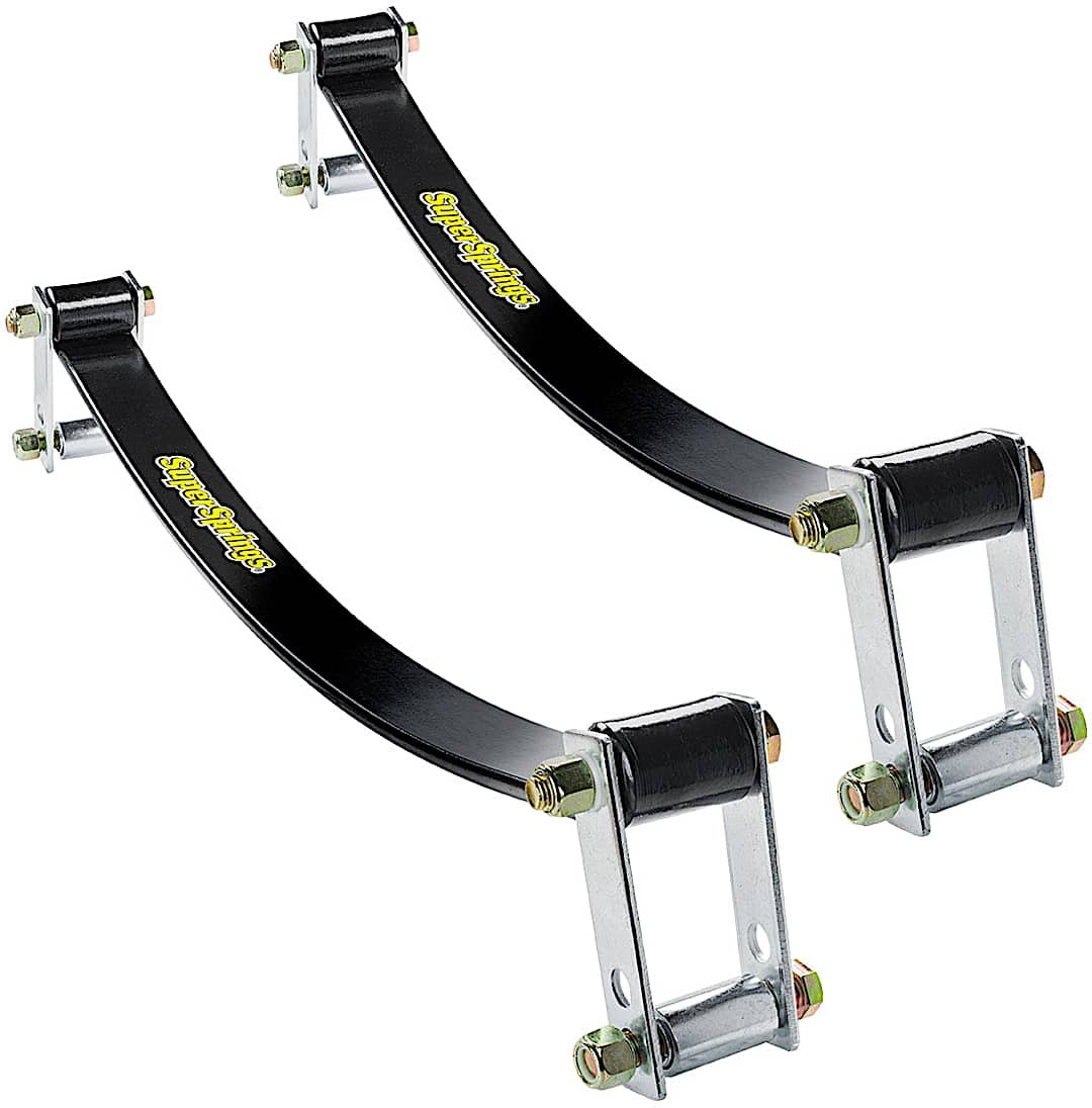 s99ssa38_1.jpg SuperSprings SSA38 Rear Helper Spring, Set of 2 - Image 1