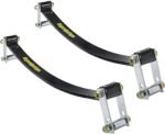 SuperSprings SSA39 Rear Helper Spring, Set of 2