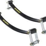 SuperSprings SSA39 Rear Helper Spring, Set of 2
