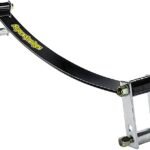 SuperSprings SSA40.5 Rear Helper Spring, Sold Individually