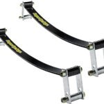 SuperSprings SSA40 Rear Helper Spring, Set of 2