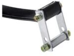 SuperSprings SSA41.5 Rear Helper Spring, Sold Individually - Image 4