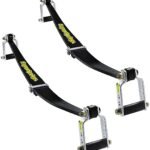 SuperSprings SSA42 Rear Helper Spring, Set of 2