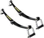 SuperSprings SSA43 Rear Helper Spring, Set of 2
