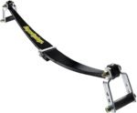 SuperSprings SSA43 Rear Helper Spring, Set of 2 - Image 2