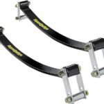 SuperSprings SSA46 Rear Helper Spring, Set of 2