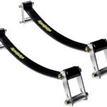 SuperSprings SSA47 Rear Helper Spring, Set of 2