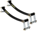 SuperSprings SSA48 Rear Helper Spring, Set of 2