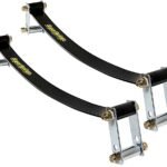 SuperSprings SSA48 Rear Helper Spring, Set of 2