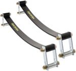 SuperSprings SSA49 Rear Helper Spring, Set of 2