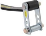 SuperSprings SSA50 Rear Helper Spring, Set of 2 - Image 2