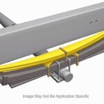 SuperSprings SSA9 Helper Spring, Set of 2