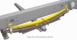 SuperSprings SSA9 Helper Spring, Set of 2