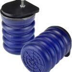 SuperSprings SSF-109-40 Front Helper Spring, Set of 2