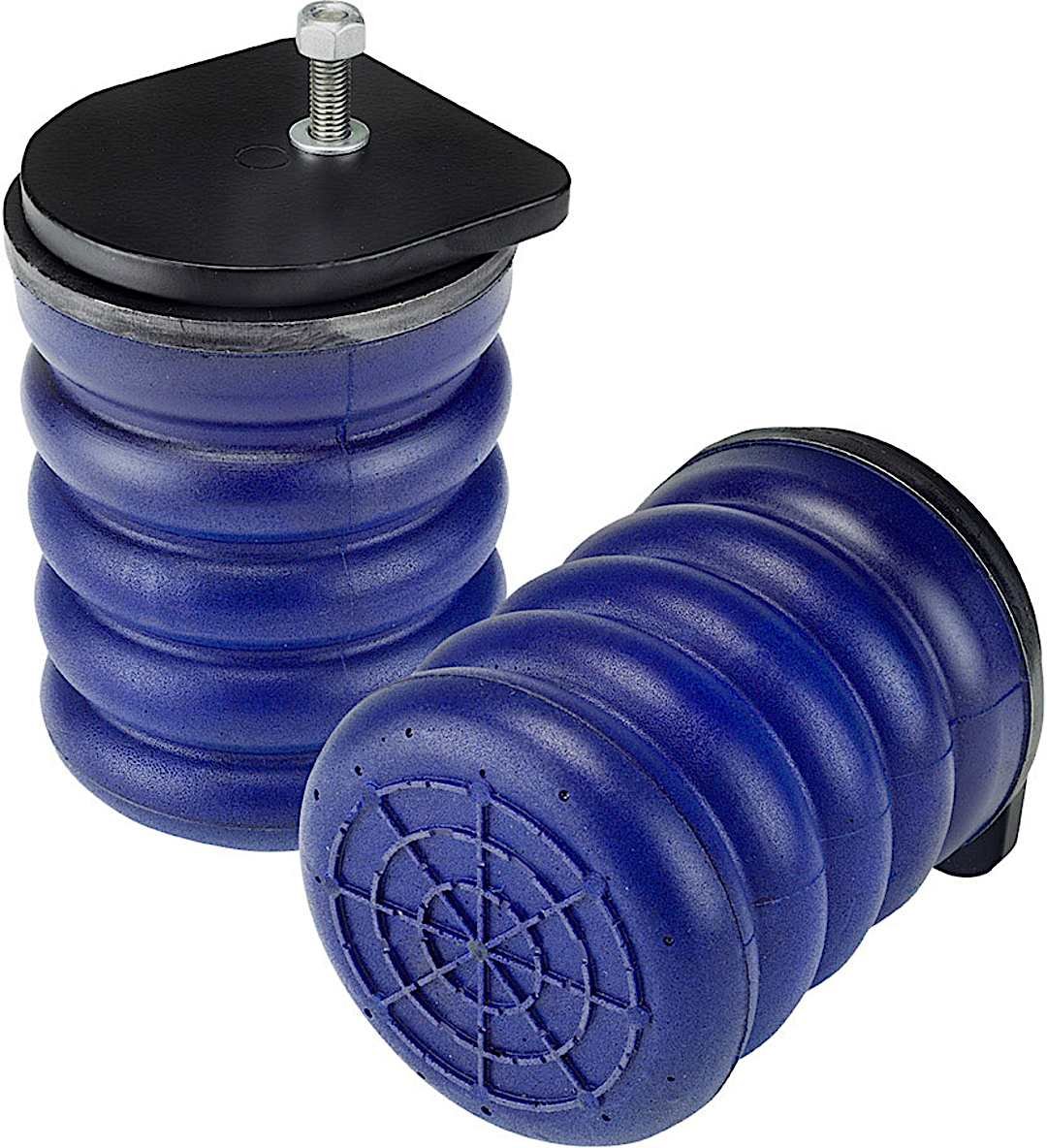 s99ssf-109-40_1.jpg SuperSprings SSF-109-40 Front Helper Spring, Set of 2 - Image 1