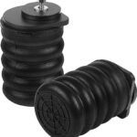 SuperSprings SSF-111-47 Front Helper Spring, Set of 2