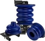 SuperSprings SSF-173-40-2 Front Helper Spring, Set of 2
