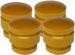 SuperSprings SSF-202-54 Front Helper Spring, Set of 2