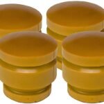 SuperSprings SSF-202-54 Front Helper Spring, Set of 2