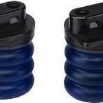 SuperSprings SSF-302-40 Front Helper Spring, Set of 2