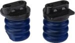 SuperSprings SSF-302-40 Front Helper Spring, Set of 2