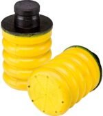 SuperSprings SSF-303-54 Front Helper Spring, Set of 2